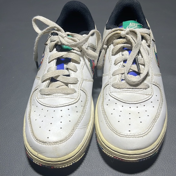 Rare Crayon Nike Air Force 1 - Picture 3 of 6